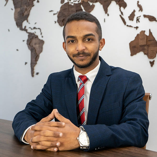 Ahmed Abdelrahim